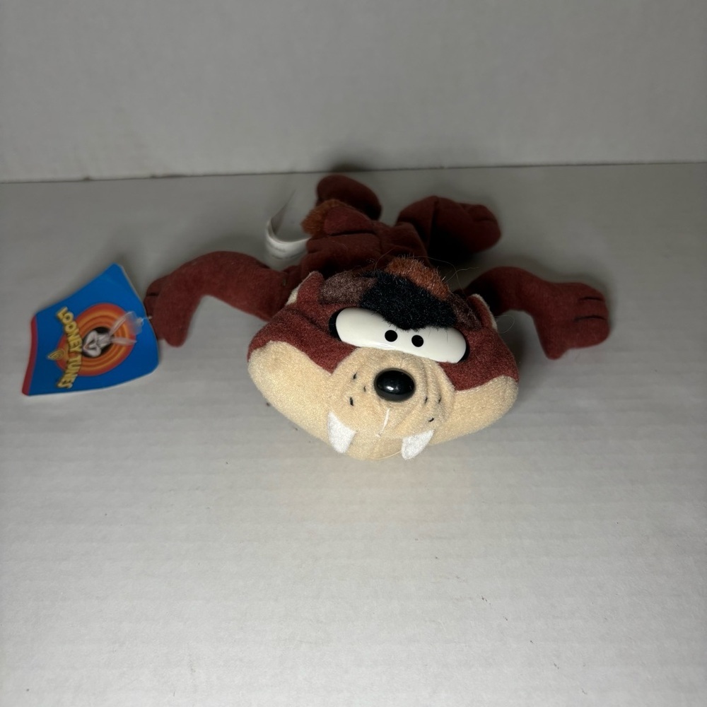 Vintage Taz Plush